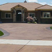 Concrete Driveways and Patios
